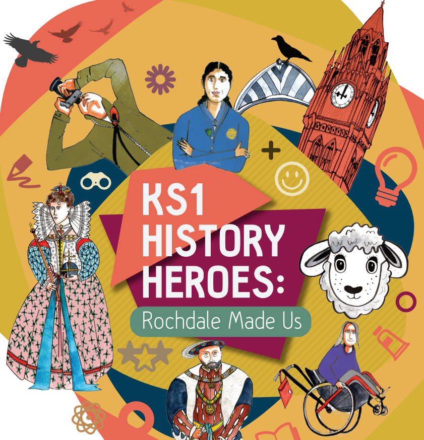 Create Rochdale Newsletter – September 2025 – Falinge Park High School
